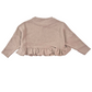 Maglia Bimba corta con balza