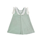 Vestito Bambina con dettagli in Sangallo