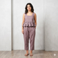 Completo Bambina Top e pantalone