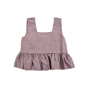 Completo Bambina Top e pantalone
