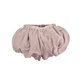 Shorts in cotone e seta Bambina