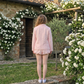 Giacca Glamour Bambina in cotone