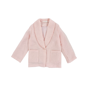 Giacca Glamour Bambina in cotone