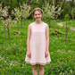 Abito Glamour Bambina in cotone