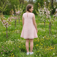 Abito Glamour Bambina in cotone