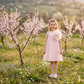Abito Glamour Bambina in cotone