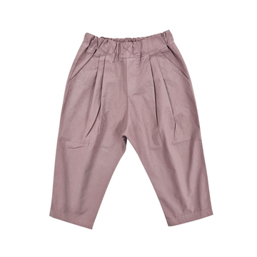 Completo Bambina Top e pantalone