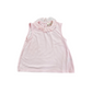T-shirt collo rouches Bambina