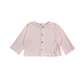 Cardigan in filo cotone Bambina