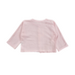 Cardigan in filo cotone Bambina