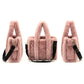 Borsa piccola in Eco Pelliccia