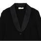 Giacca elegante modello smocking