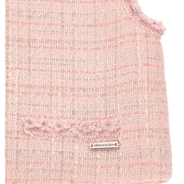 Top Bimba Bon Ton Bouclé