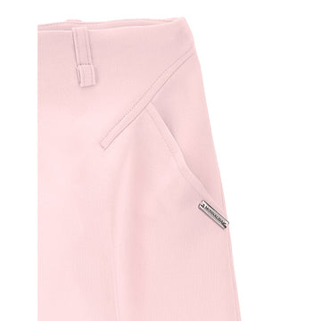 Pantalone Bimba tubico con Pinces