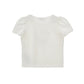 T-shirt Bambina Mazzolino di fiori