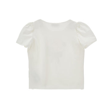 T-shirt Bambina Mazzolino di fiori