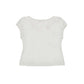 T-shirt Bambina stampa fiori