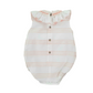 Pagliaccetto collo punto smock Naxos