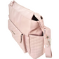 Borsa neonata in ecopelle con tracolla