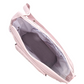 Borsa neonata in ecopelle con tracolla