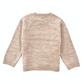 Pullover bimbo girocollo con bottoni