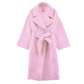 Cappotto panno con strass bimba
