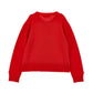 Maglione Merry Christmas Bimba lana e cotone