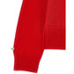 Maglione Merry Christmas Bimba lana e cotone