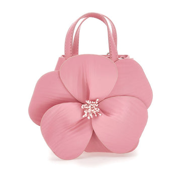 Borsa bambina Fiore con catena
