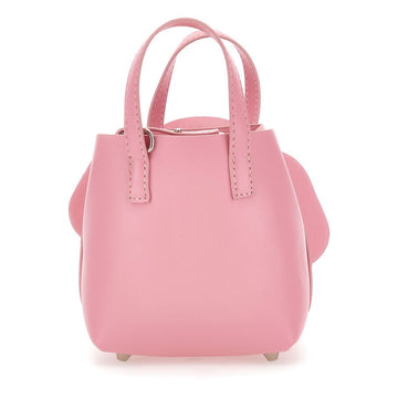 Borsa bambina Fiore con catena