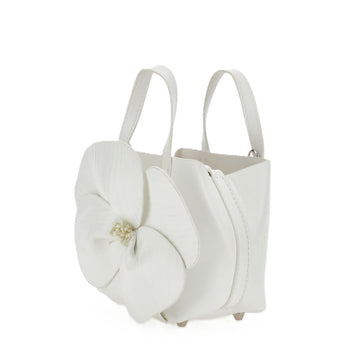 Borsa bambina Fiore con catena