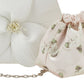 Borsa bambina Fiore con catena