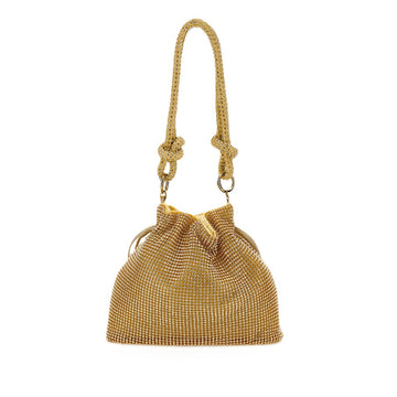 Borsa Bimba Secchiello in Strass