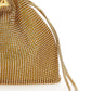 Borsa Bimba Secchiello in Strass