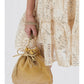 Borsa Bimba Secchiello in Strass