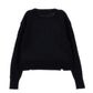 Maglione Bimba Party in cotone e lana