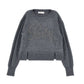 Maglione Bimba Party in cotone e lana