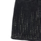 Gonna Bimba Jeans denim con strass
