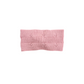 Fascia per capelli neonata in filo cotone