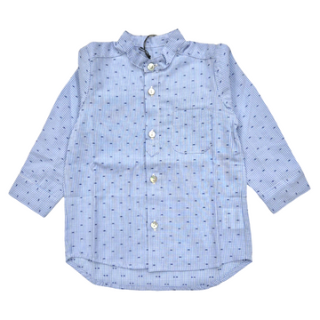 Camicia bimbo in cotone coreana