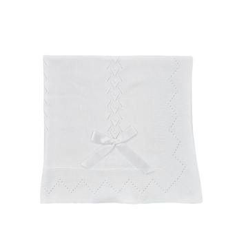 Copertina in filo cotone Luxury