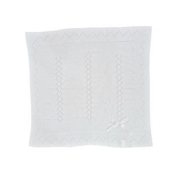 Copertina in filo cotone Luxury