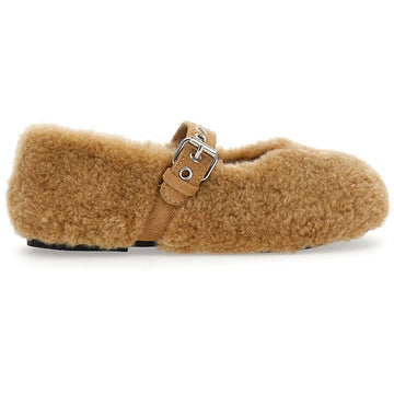 Ballerina Bimba Teddy con fibbia