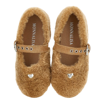 Ballerina Bimba Teddy con fibbia
