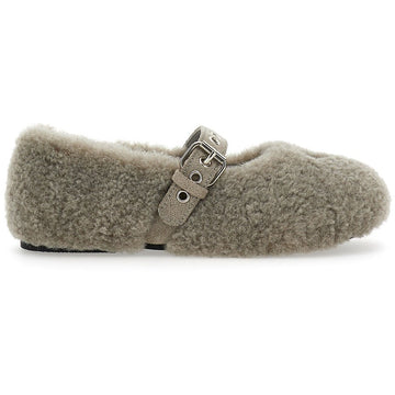 Ballerina Bimba Teddy con fibbia
