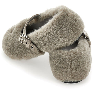 Ballerina Bimba Teddy con fibbia
