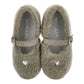 Ballerina Bimba Teddy con fibbia