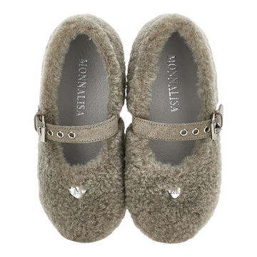 Ballerina Bimba Teddy con fibbia