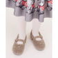 Ballerina Bimba Teddy con fibbia