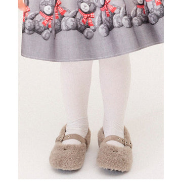 Ballerina Bimba Teddy con fibbia
